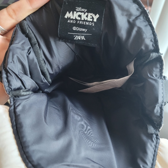 Zara Mickey Mouse Bag - Picture 6 of 8